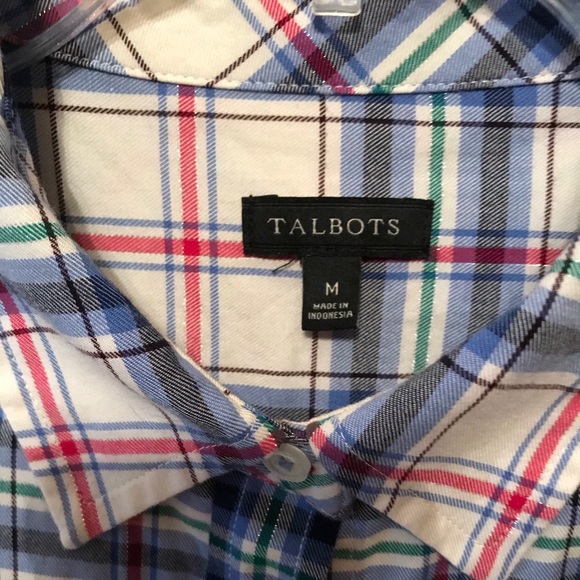 Talbots blouse. - Picture 2 of 4